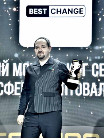 Победители премии Crypto Awards 2025 получили награды