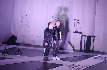 «Родительский день» на Малой сцене театра Наций