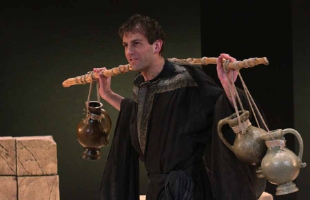 «Иосиф и его братья» (16+)— премьера на Новой сцене театра Вахтангова