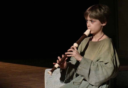 «Иосиф и его братья» (16+)— премьера на Новой сцене театра Вахтангова