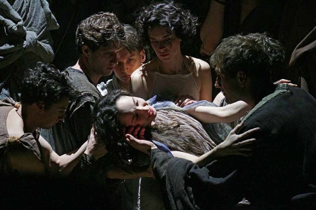 «Иосиф и его братья» (16+)— премьера на Новой сцене театра Вахтангова