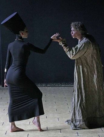 «Иосиф и его братья» (16+)— премьера на Новой сцене театра Вахтангова