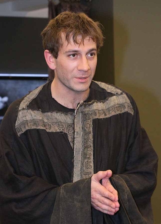 «Иосиф и его братья» (16+)— премьера на Новой сцене театра Вахтангова