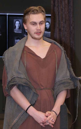 «Иосиф и его братья» (16+)— премьера на Новой сцене театра Вахтангова