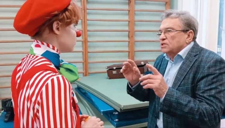 Дмитрий Томилин: «Это наш театральный дом, творческий дом - это основное дело моей жизни»