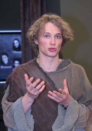 «Иосиф и его братья» (16+)— премьера на Новой сцене театра Вахтангова