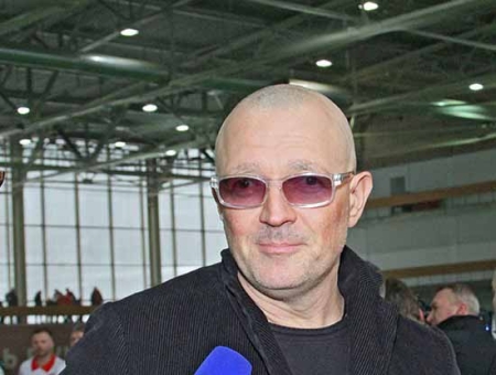 Матч ЛЕГЕНД сборной СССР и «Спартака» в честь Никиты Павловича Симоняна