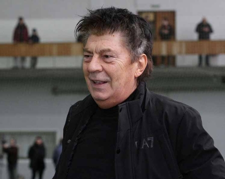 Матч ЛЕГЕНД сборной СССР и «Спартака» в честь Никиты Павловича Симоняна