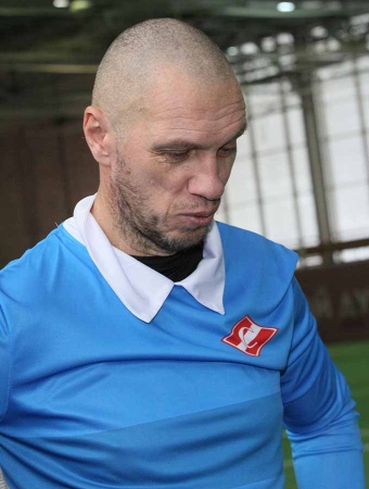 Матч ЛЕГЕНД сборной СССР и «Спартака» в честь Никиты Павловича Симоняна