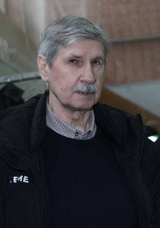 Матч ЛЕГЕНД сборной СССР и «Спартака» в честь Никиты Павловича Симоняна