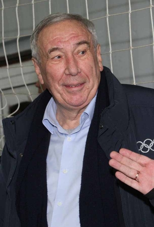 Матч ЛЕГЕНД сборной СССР и «Спартака» в честь Никиты Павловича Симоняна