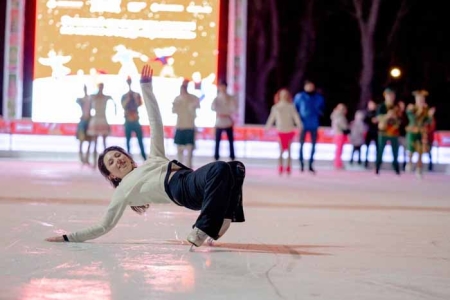 Приглашаем на «Зимний праздник жизни»