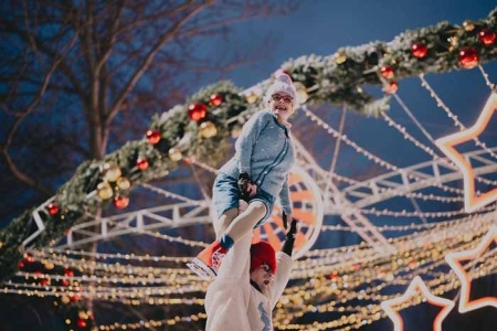 Приглашаем на «Зимний праздник жизни»