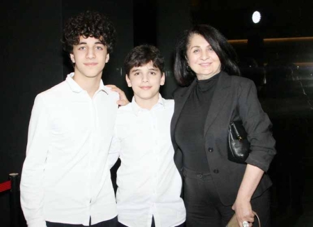 «Золотой дубль» Никиты Павловича Симоняна