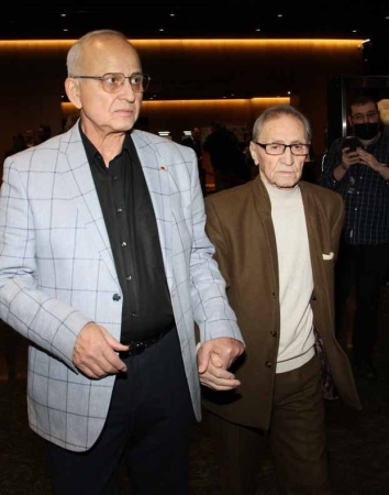 «Золотой дубль» Никиты Павловича Симоняна