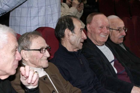 «Золотой дубль» Никиты Павловича Симоняна