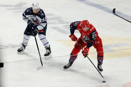 Питерское хоккейное дерби и ярославско-нижегородское ледовое противостояние