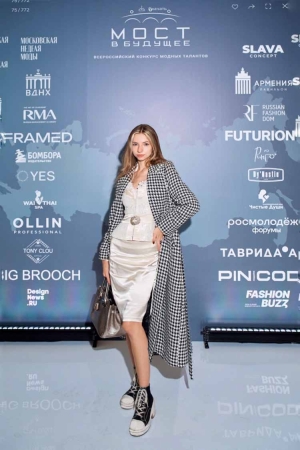 Дарья Полякова пообщалась с мэром Москвы в День Студента