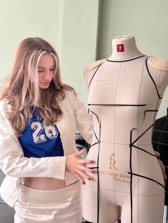 Дарья Полякова пообщалась с мэром Москвы в День Студента