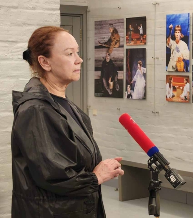 «Родительский день» на Малой сцене театра Наций