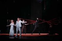 Рок-миф в сердце Москвы: «Орфей и Эвридика» с участием группы NAGART покорит Кремлевский дворец