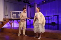 «Белые ночи» (16+) по роману Достоевского на сцене ШДИ