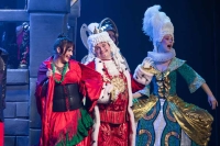 «Бременские музыканты» - премьера в театре Иллюзии