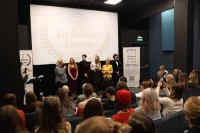 Международный кинофестиваль Журнала «Богема» подвёл итоги и наградил лауреатов