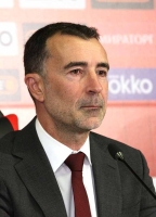 Хуан Карлос Карседо – первая пресс-конференция в качестве главного тренера «Спартака»