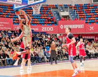 Первый баскетбольный матч 2026 года