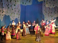 «Притча о добре, которое неизменно побеждает зло» - премьера в театре «Ромэн»