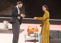 Отцы и дети – премьера «Сын» (16+) в театре Ермоловой