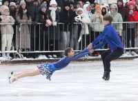 «Лебединое озеро» Плющенко на ВДНХ