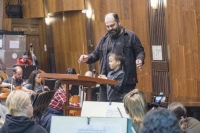 МГАСО воплотил детские мечты на "Ёлке желаний"