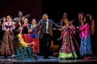 «Поющие струны души»: в Цыганском театре «Ромэн»  отметят юбилейный, сотый показ спектакля