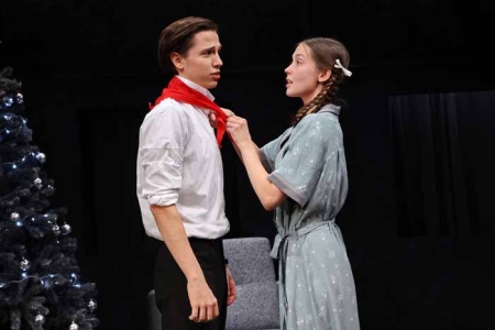 «Спешите делать добро» (16+) в «Современнике»