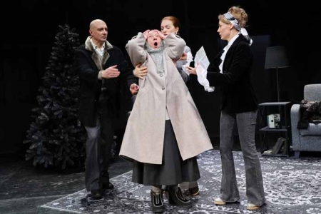 «Спешите делать добро» (16+) в «Современнике»