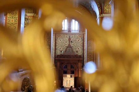 Правитель, который перенес великокняжеский престол из Киева во Владимир