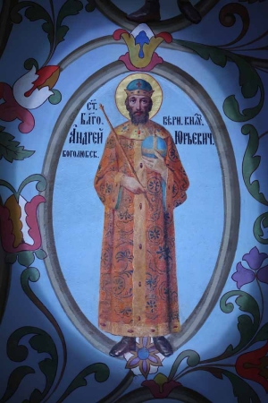 Правитель, который перенес великокняжеский престол из Киева во Владимир