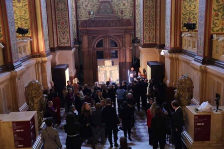 Правитель, который перенес великокняжеский престол из Киева во Владимир