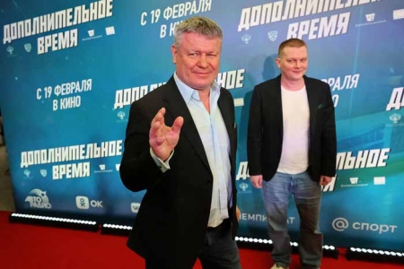 «Дополнительное время» (6+) скоро в прокате