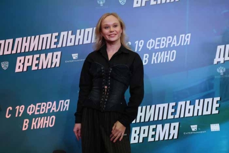 «Дополнительное время» (6+) скоро в прокате