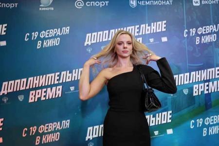 «Дополнительное время» (6+) скоро в прокате