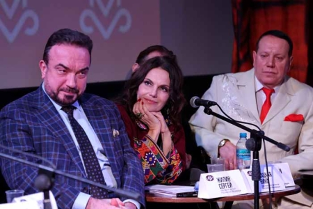 «От истории к настоящему» - Юбилей Москонцерта