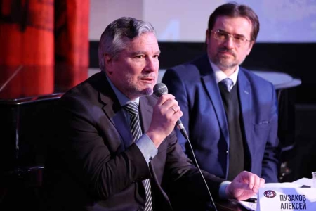 «От истории к настоящему» - Юбилей Москонцерта