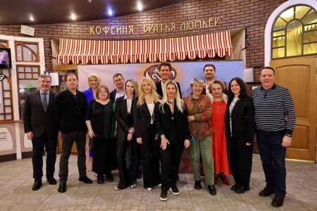 «От истории к настоящему» - Юбилей Москонцерта