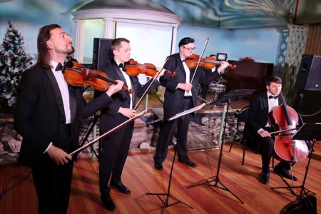 «От истории к настоящему» - Юбилей Москонцерта