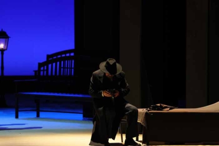 «Пронзительная музыкальная психологическая драма» - Мариинский театр на сцене Большого