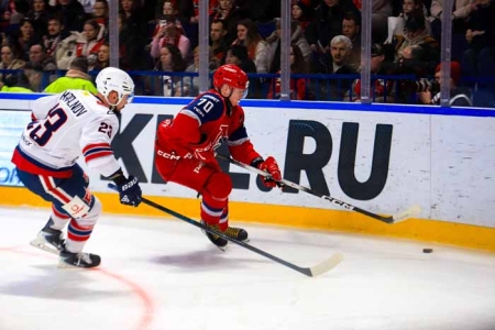 Минимальная победа «Локомотива» и минимальное поражение ЦСКА