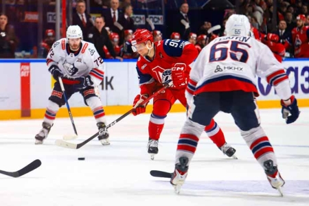 Минимальная победа «Локомотива» и минимальное поражение ЦСКА